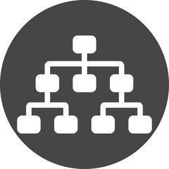hierarchical-structure icon