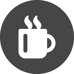 hot-cup-of-coffee icon