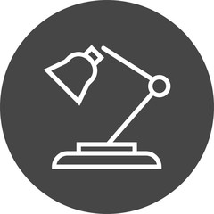 lamp icon