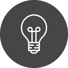 light-bulb  icon