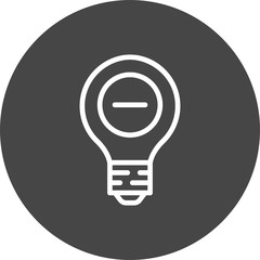 light-bulb icon