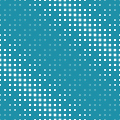 halftone square geometric gradient pattern