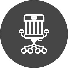 office-chair  icon