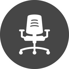 office-chair  icon