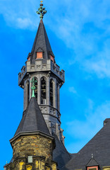 Aachener Dom , Wahrzeichen der Stadt