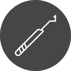 periodontal-scaler icon