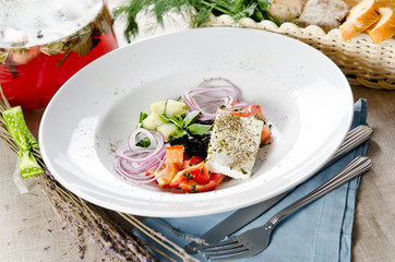 greek salad