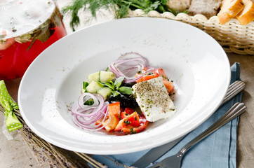 greek salad