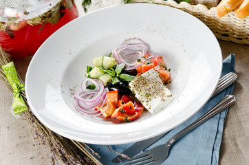 greek salad