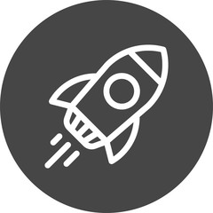 rocket icon