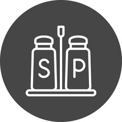 salt-and-pepper icon