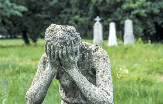 Budapest, cemetery, Hungary
