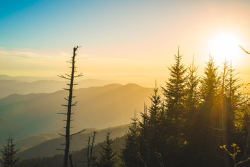 Smokey Mountains