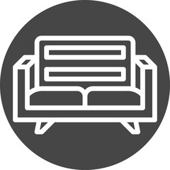 sofa icon