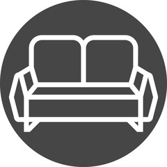 sofa icon