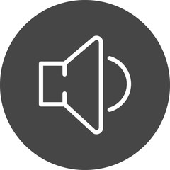 speaker icon