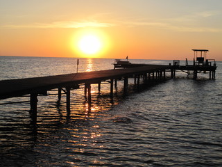 tramonto