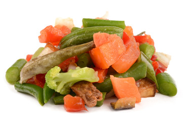 Frozen Vegetables