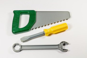 Herramientas de juguete