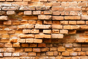 old brick wall