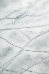 A full page of white and grey marble background texture