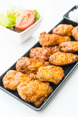 Fried chicken