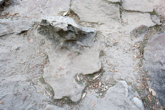 Rocks and Stones as a Background texture