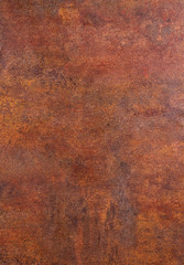 Wooden shabby background with copy space. Old rusty abstract texture. Vintage backdrop.