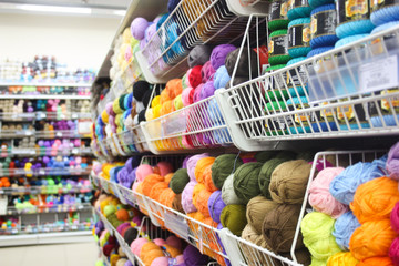 yarn balls on the market