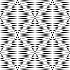 Seamless Rhombus Pattern