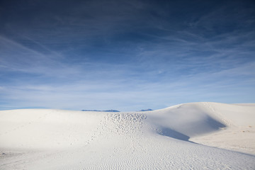White Sands National Monument, USA