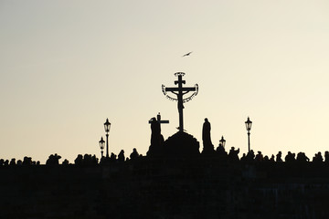 Karlov most © mitja