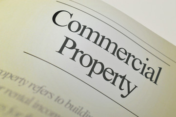 Commercial Property (Newspaper Headline)