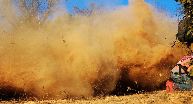 rally 