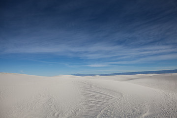 White Sands National Monument, USA