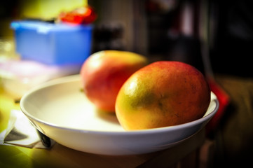 Mango Tropical Fruit