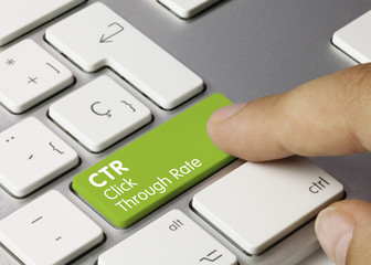 CTR Click Through Rate