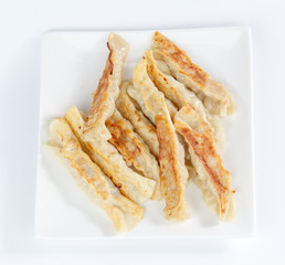 Fried dumplings