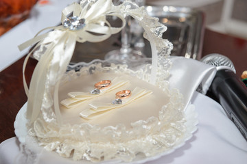 Wedding rings