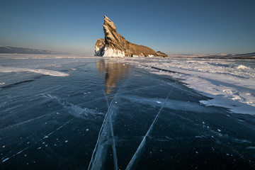 Lake Baikal Photography