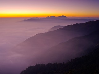 Hehuan Mountain