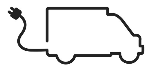 camionnette électrique 4