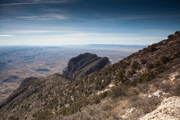 Guadalupe Mountains National Park, USA