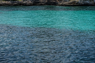 Blaues Meer