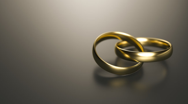 Wedding rings