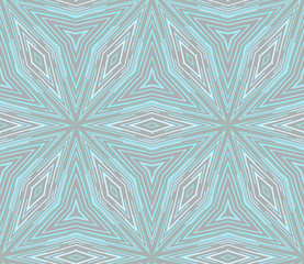 Seamless Geometric Pattern.
