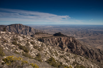 Guadalupe Mountains National Park, USA