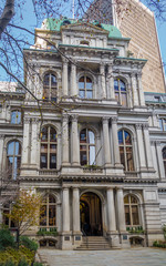 Old City Hall - Boston, Massachusetts, USA