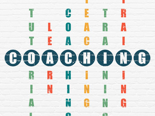Studying concept: Coaching in Crossword Puzzle