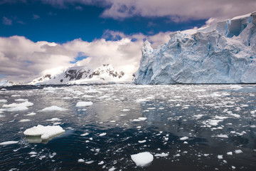 Antarctic Landscapes